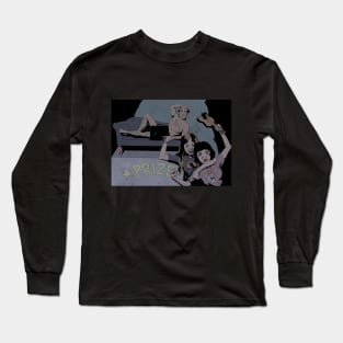 Micucci v. Lapkus: Battle for Ted Long Sleeve T-Shirt